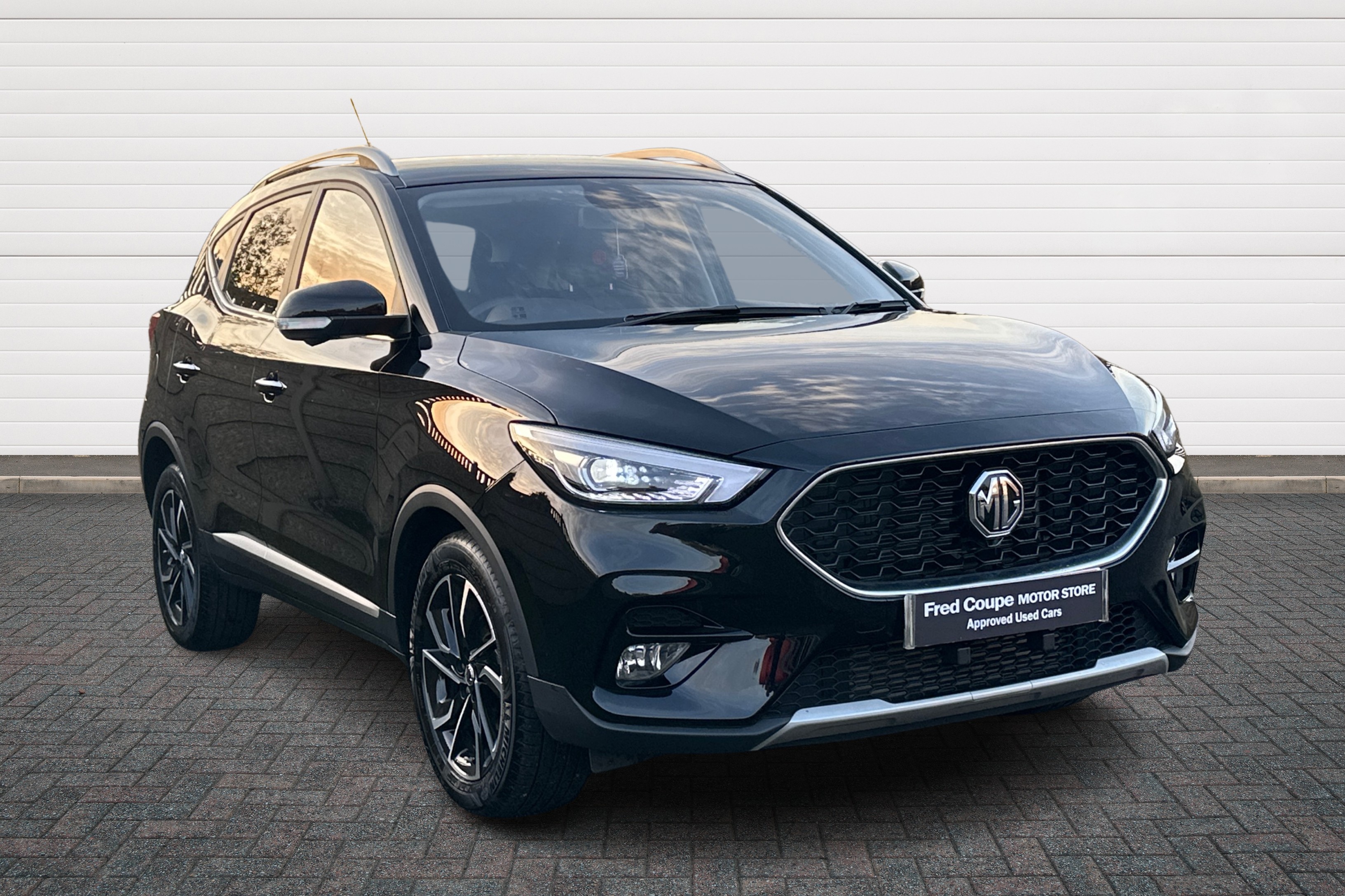 Main listing image - MG ZS