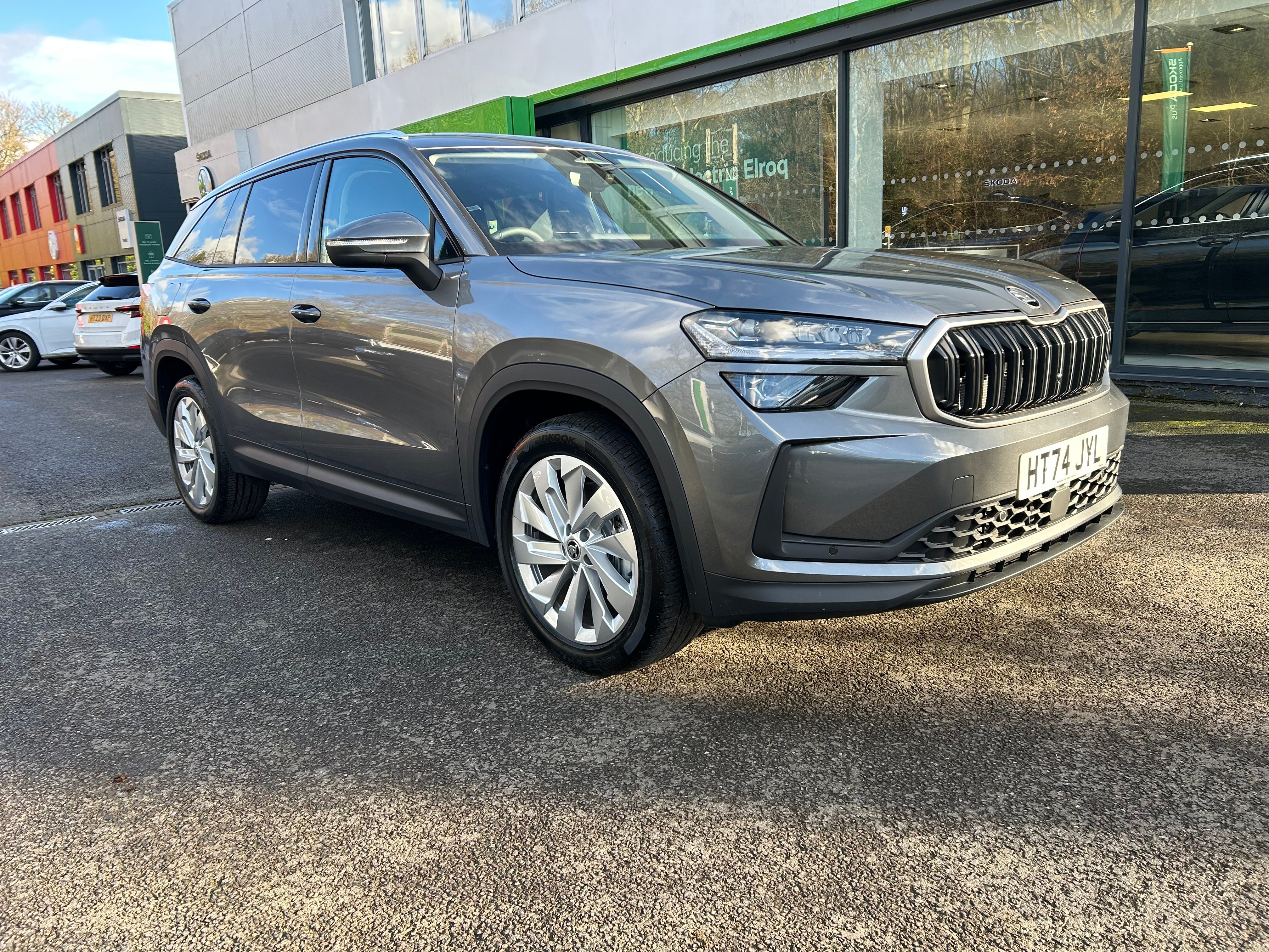 Main listing image - Skoda Kodiaq