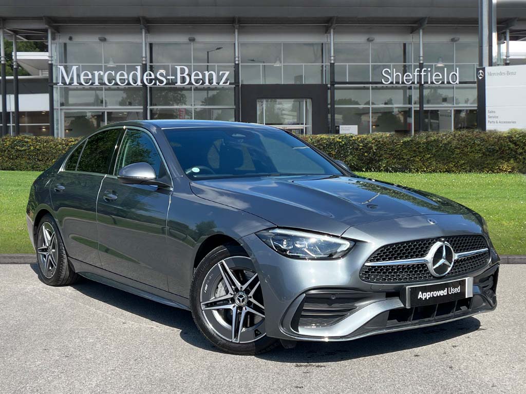 Main listing image - Mercedes-Benz C-Class