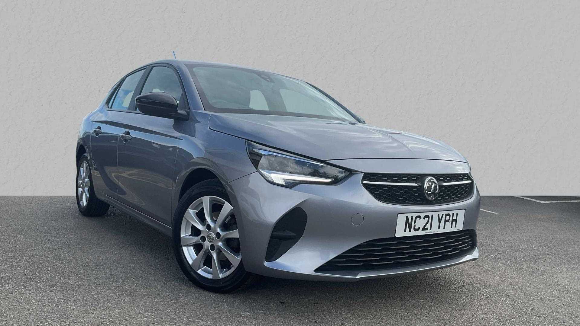 Main listing image - Vauxhall Corsa