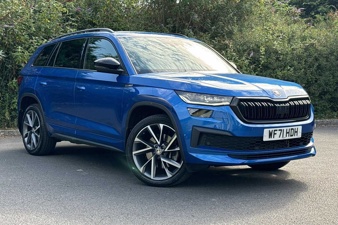 Main listing image - Skoda Kodiaq