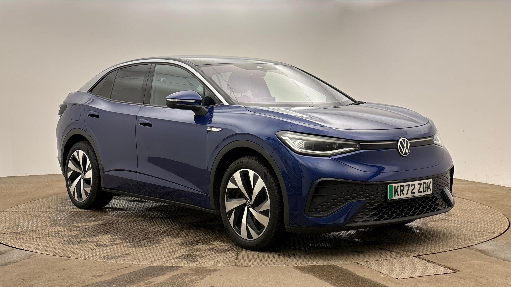 Main listing image - Volkswagen ID.5