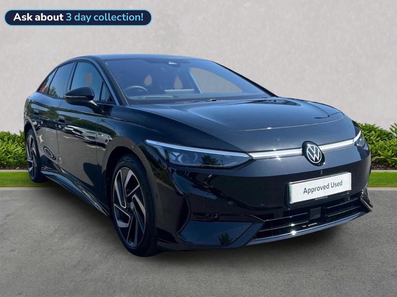 Main listing image - Volkswagen ID.7