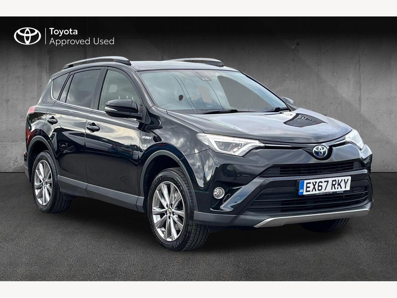 Main listing image - Toyota RAV4