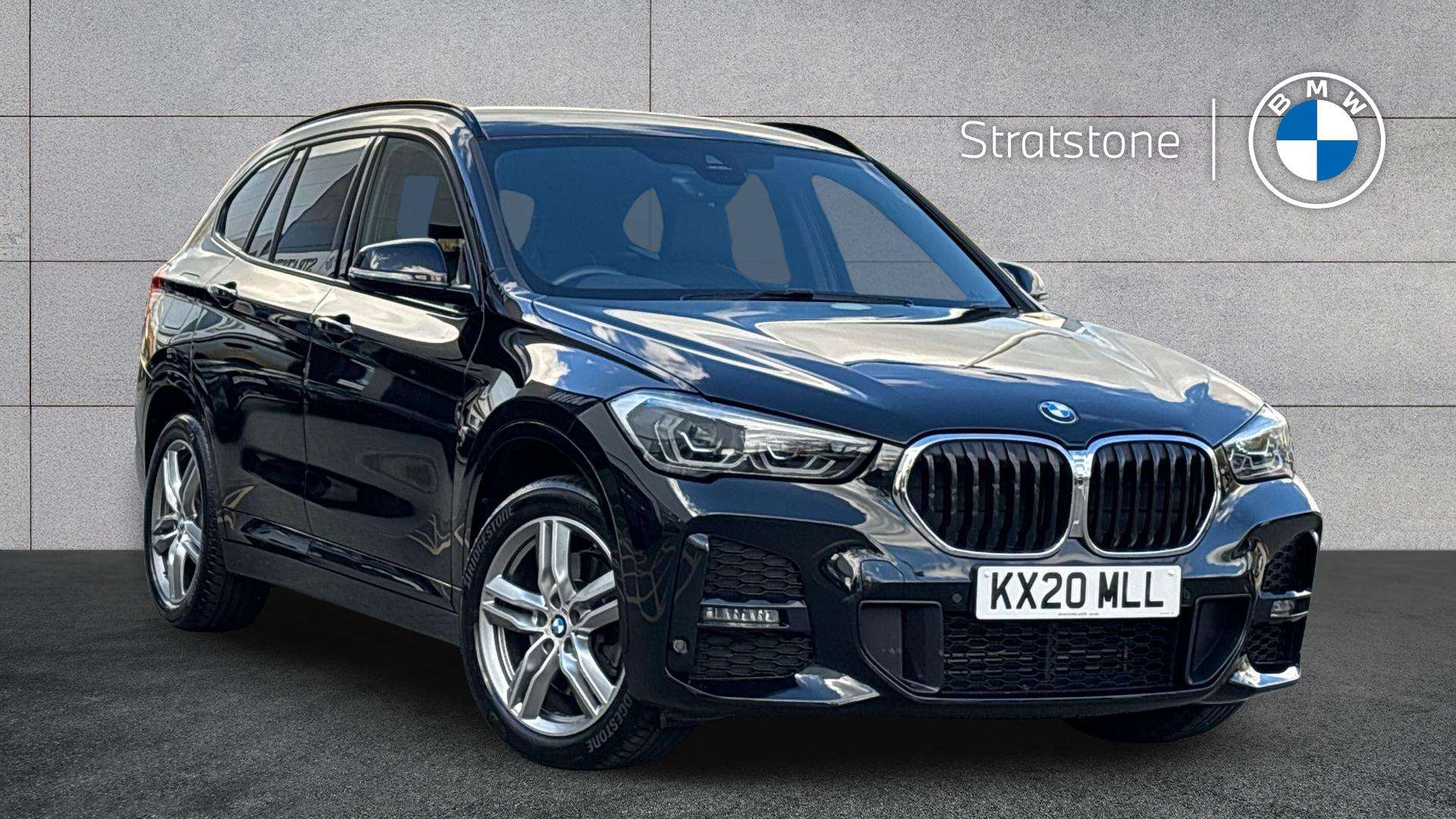 Main listing image - BMW X1