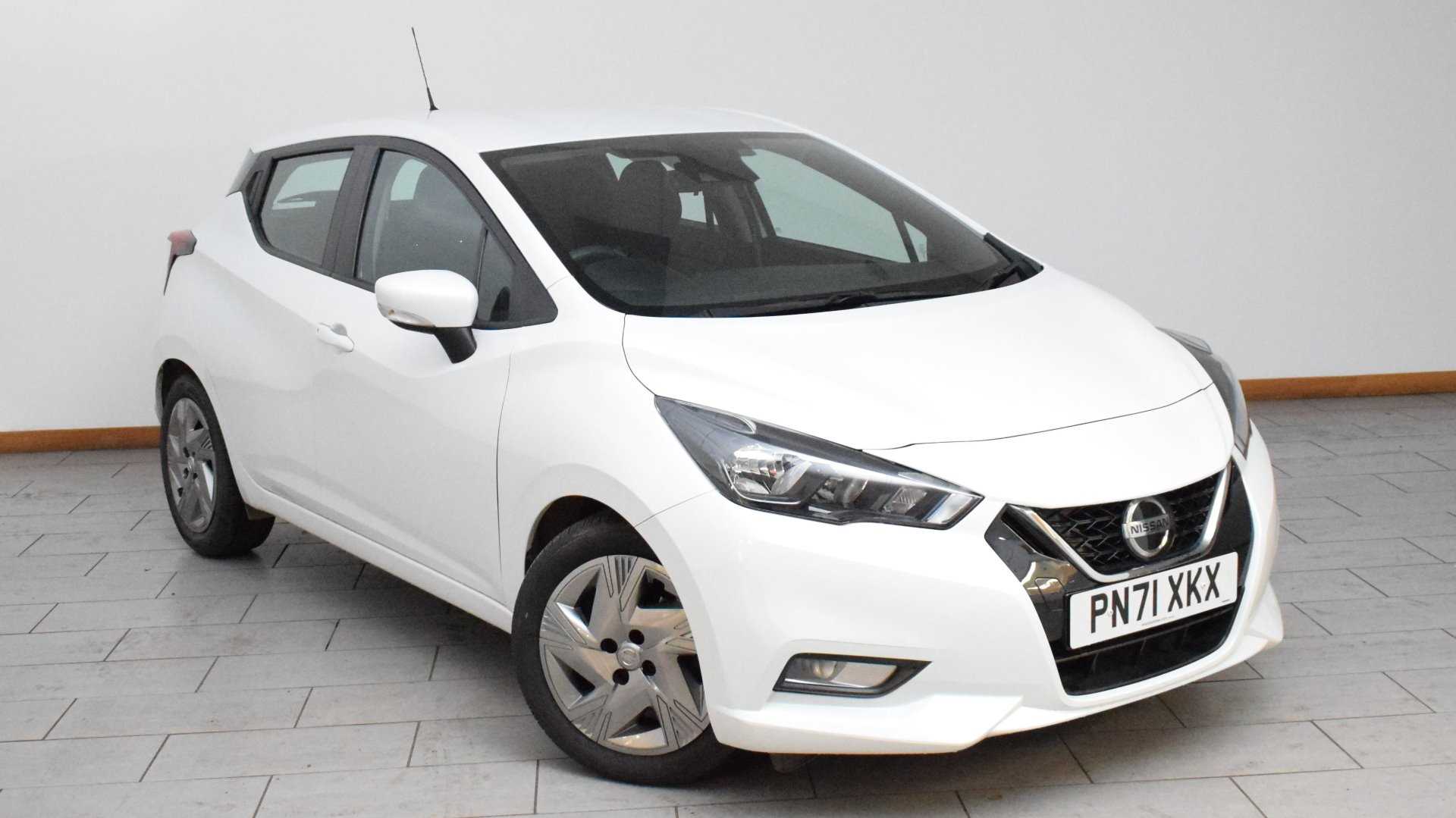 Main listing image - Nissan Micra