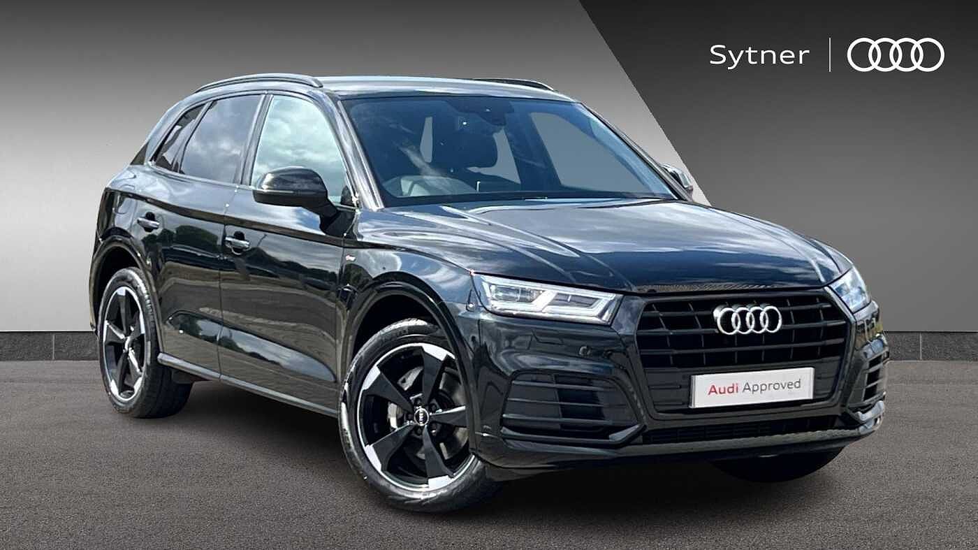 Main listing image - Audi Q5