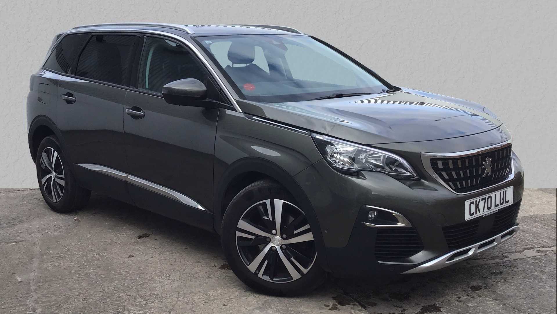 Main listing image - Peugeot 5008