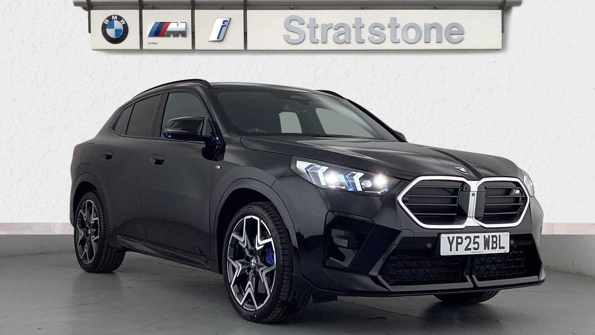 Main listing image - BMW X2