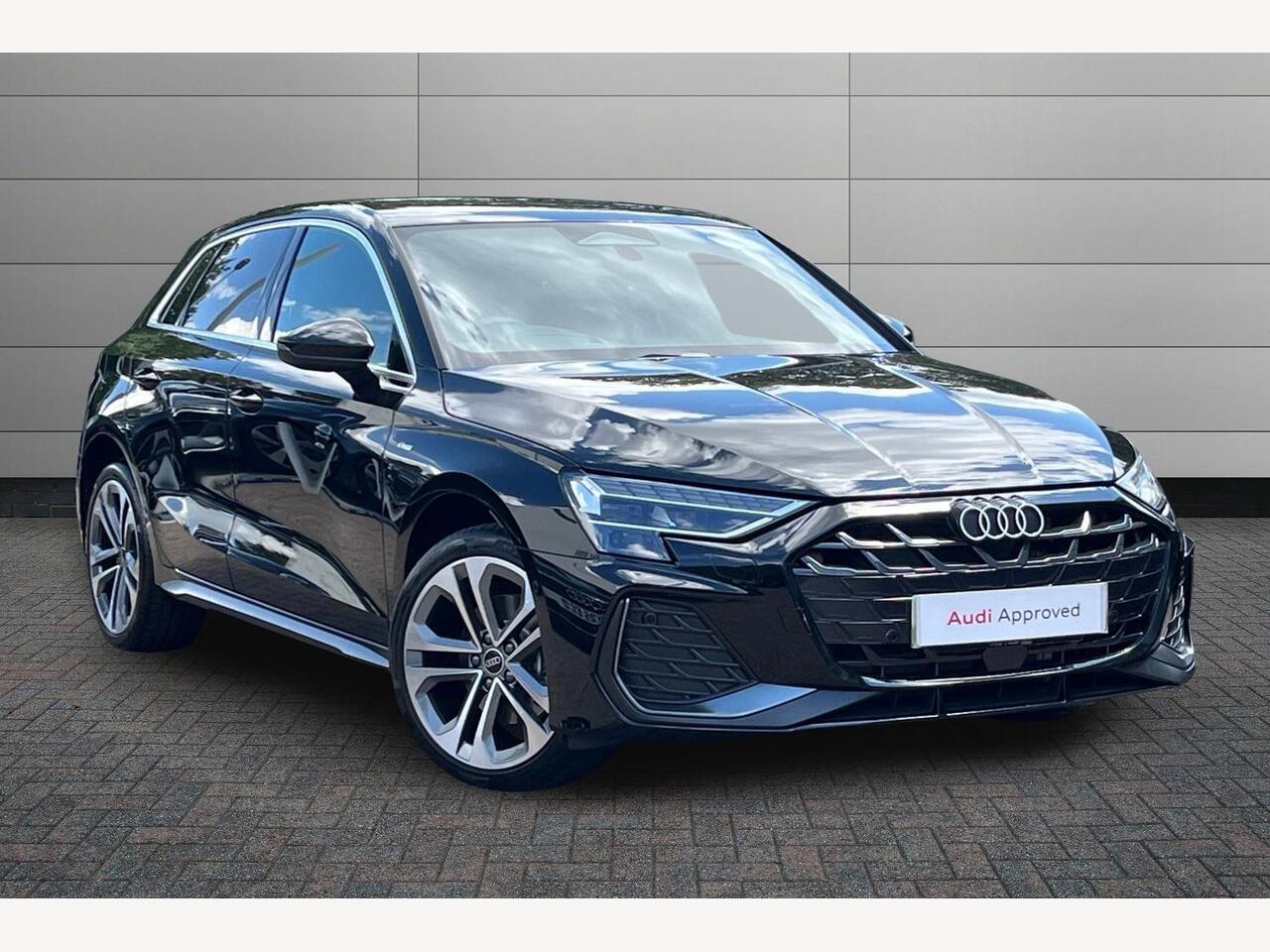 Main listing image - Audi A3