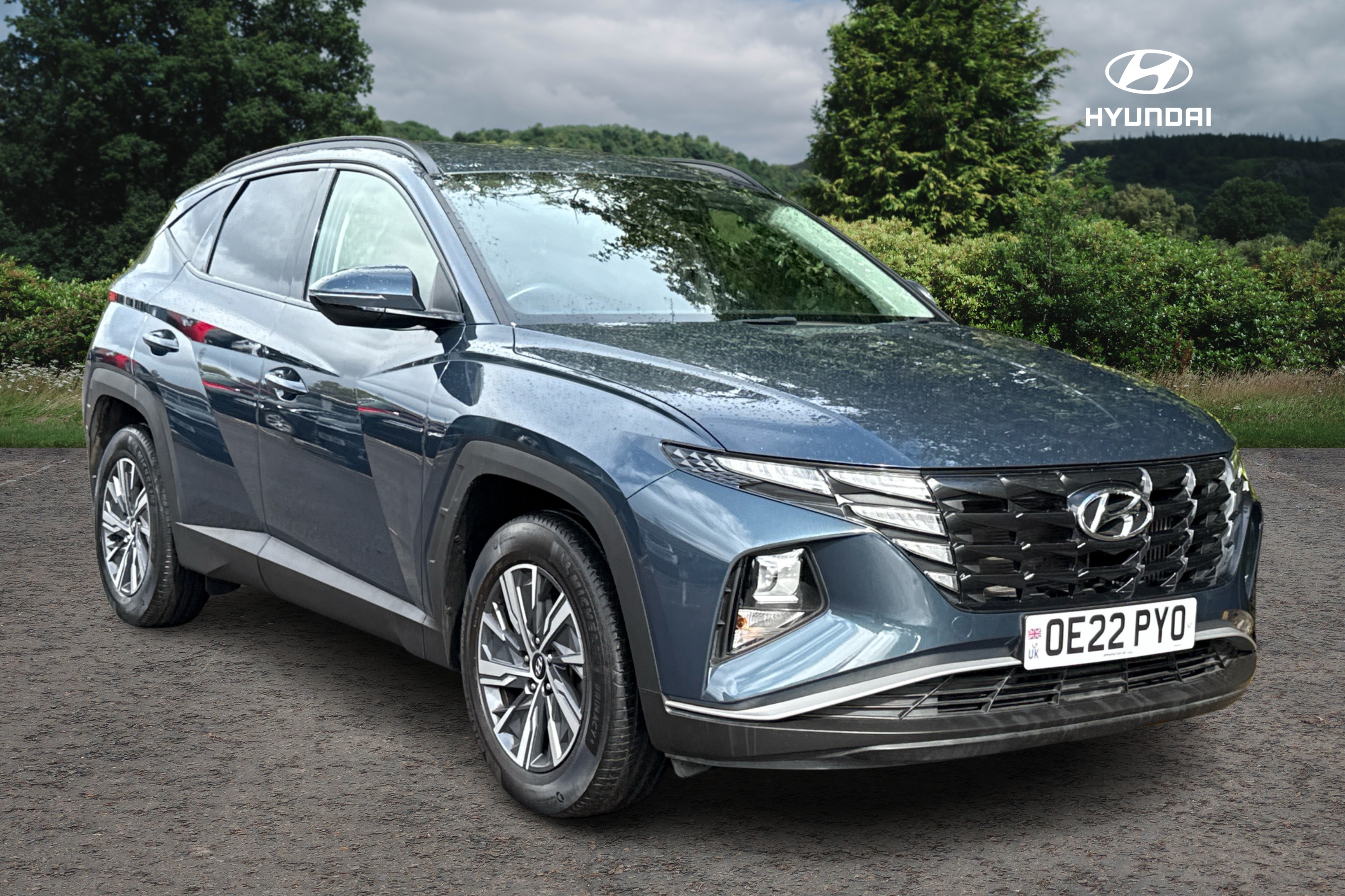 Main listing image - Hyundai Tucson
