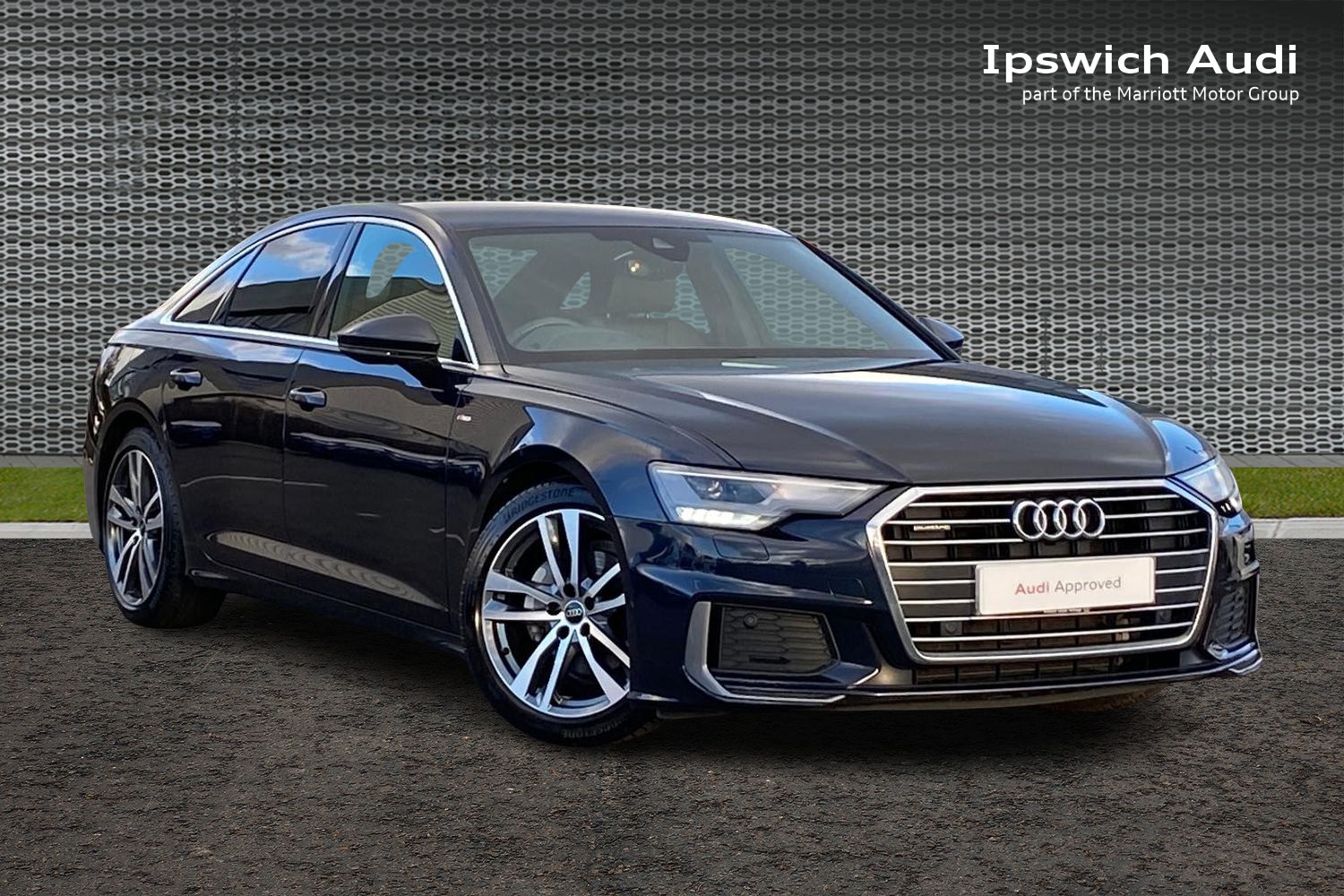 Main listing image - Audi A6