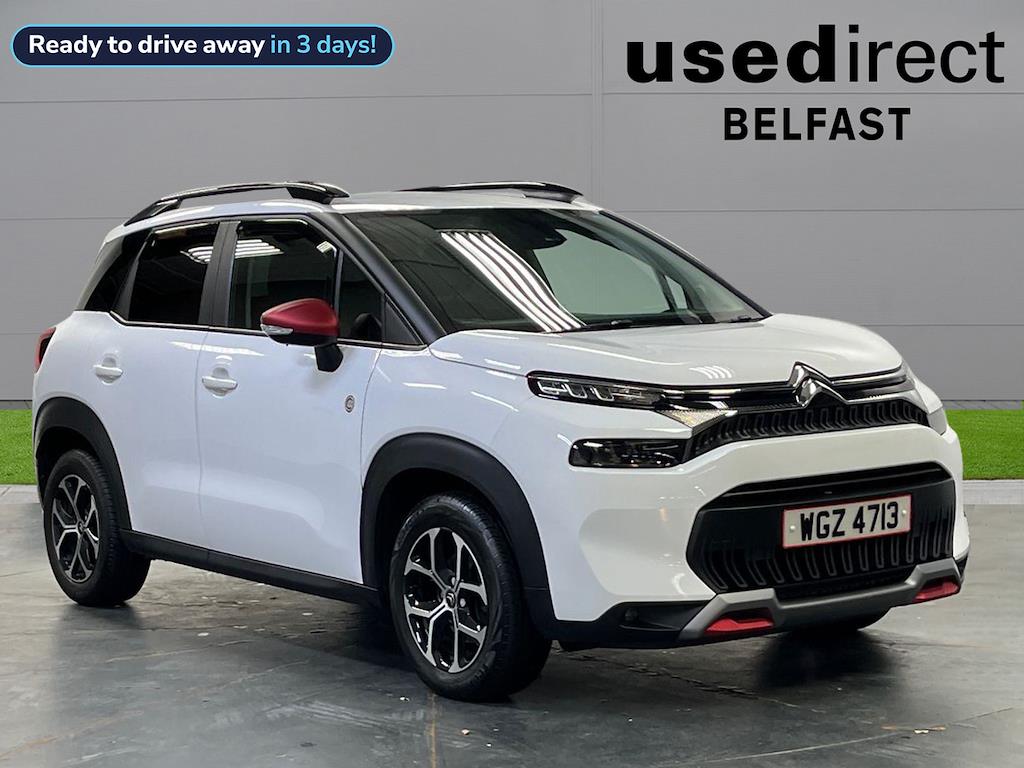 Main listing image - Citroen C3 Aircross