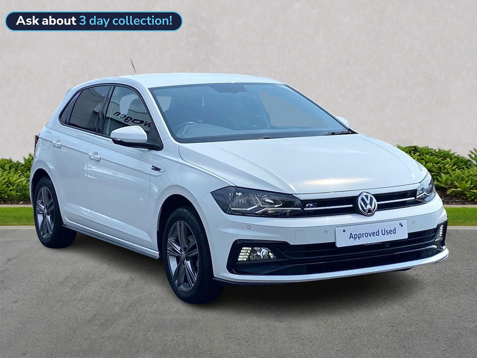 Main listing image - Volkswagen Polo