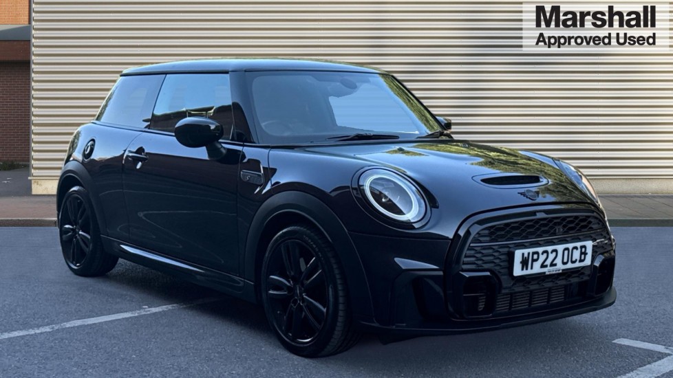 Main listing image - MINI Hatchback