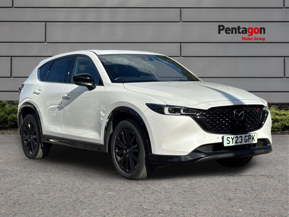 Main listing image - Mazda CX-5