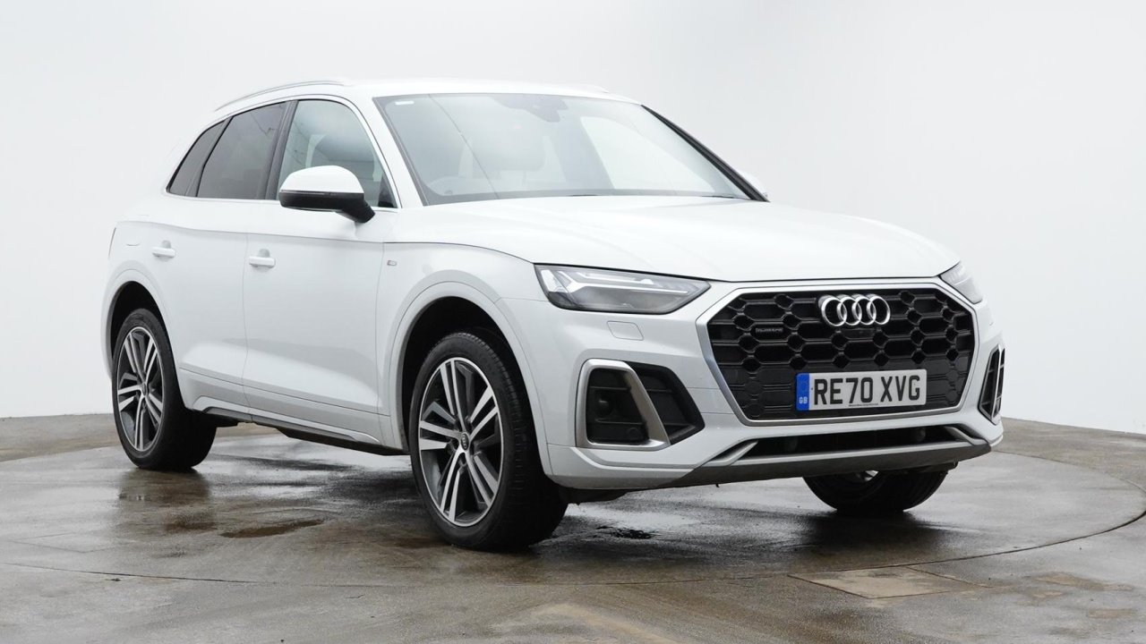 Main listing image - Audi Q5