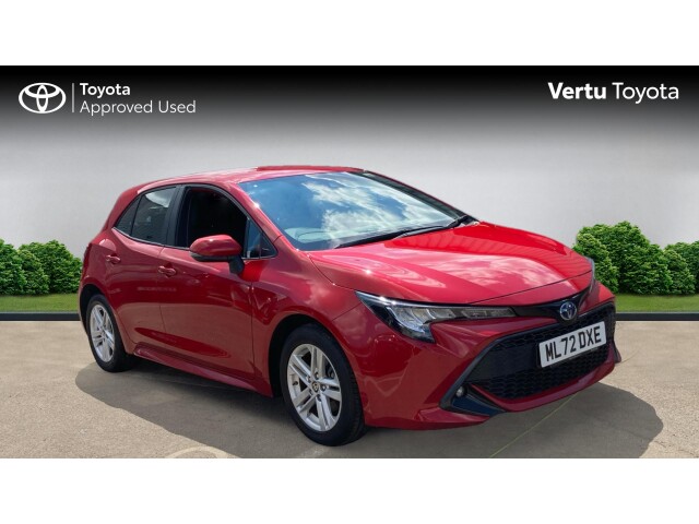 Main listing image - Toyota Corolla