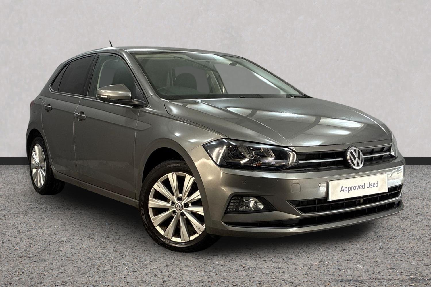 Main listing image - Volkswagen Polo