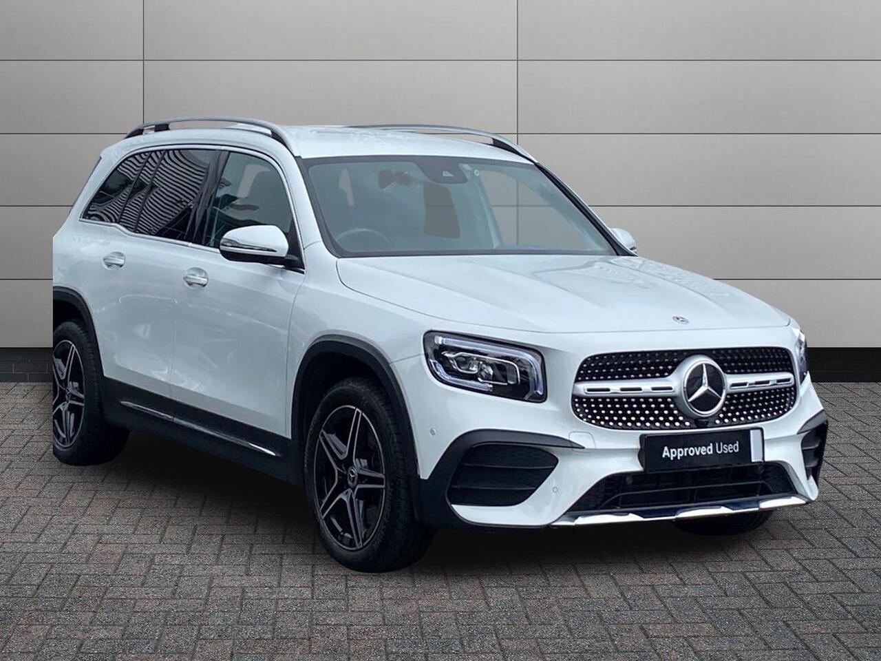 Main listing image - Mercedes-Benz GLB
