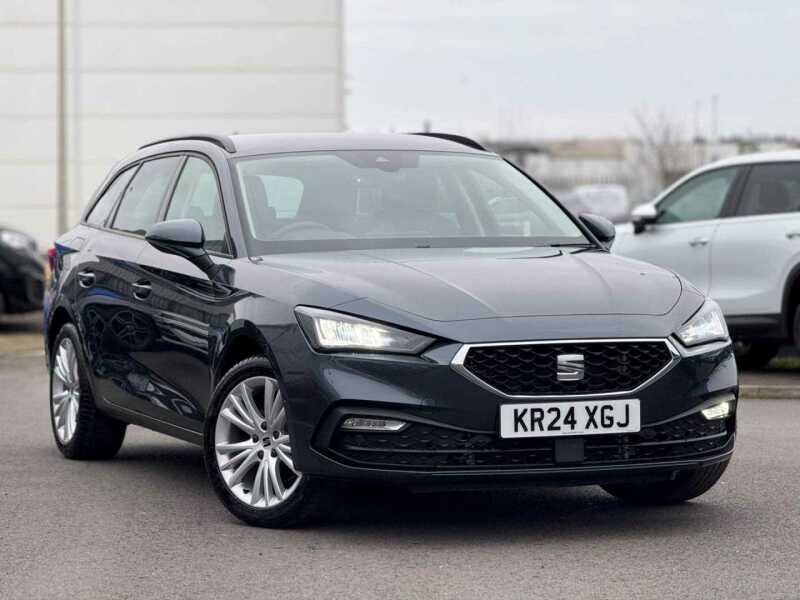 Main listing image - SEAT Leon Estate