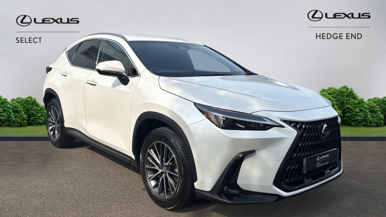 Main listing image - Lexus NX