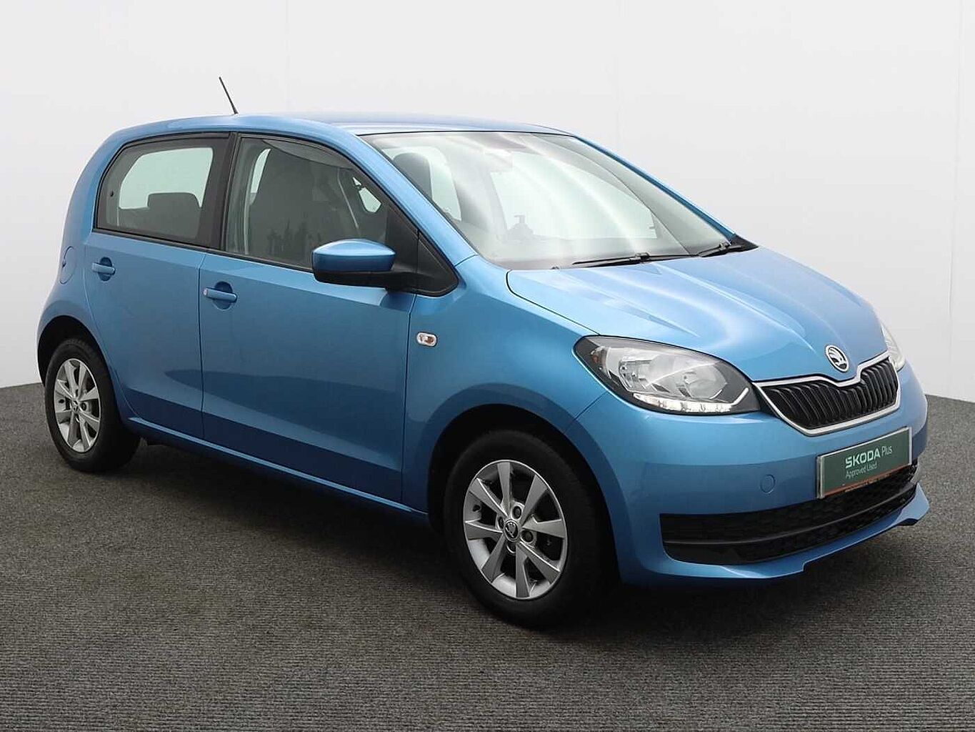 Main listing image - Skoda Citigo