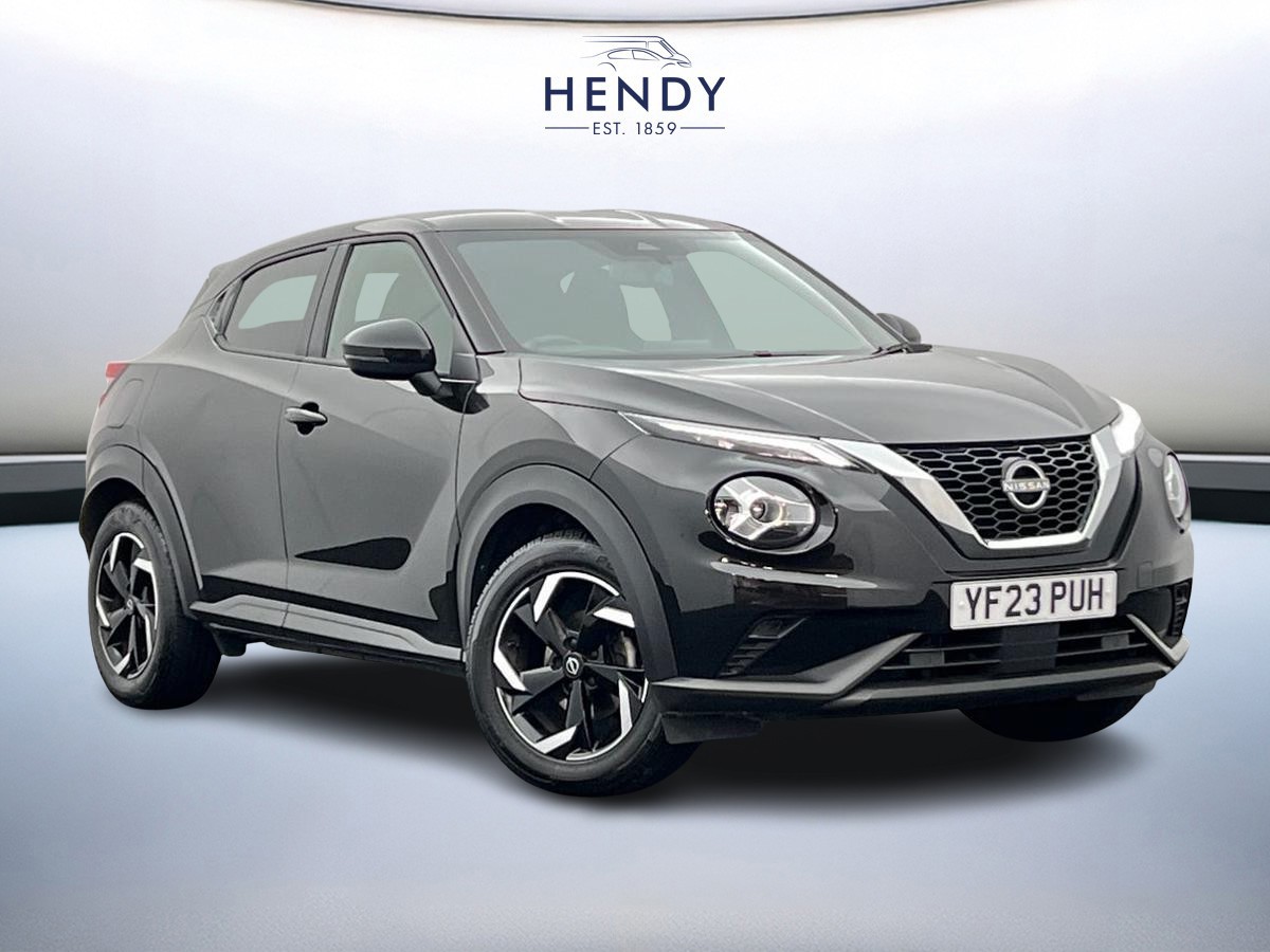 Main listing image - Nissan Juke