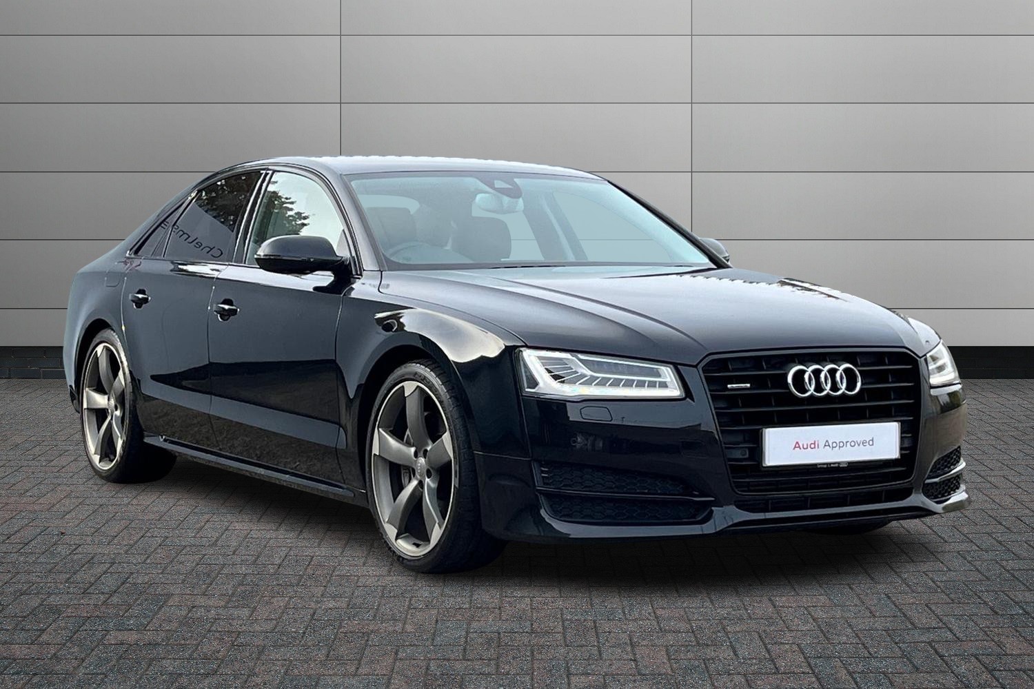 Main listing image - Audi A8