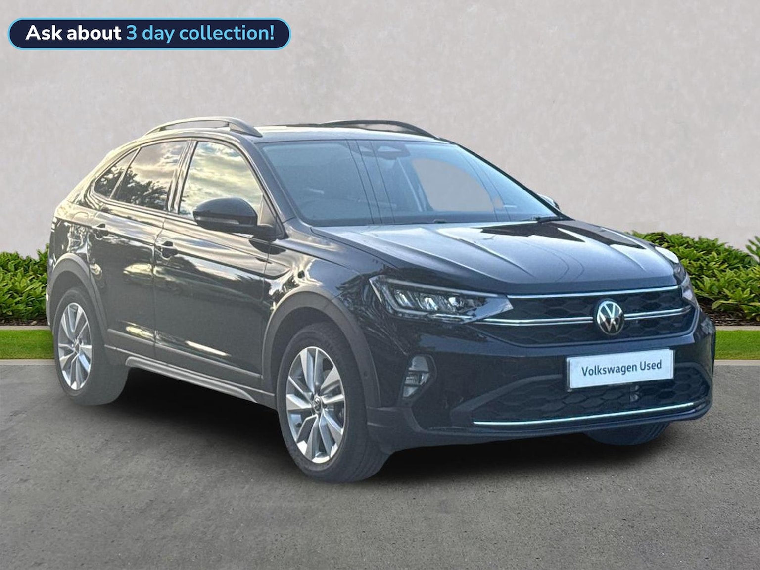 Main listing image - Volkswagen Taigo