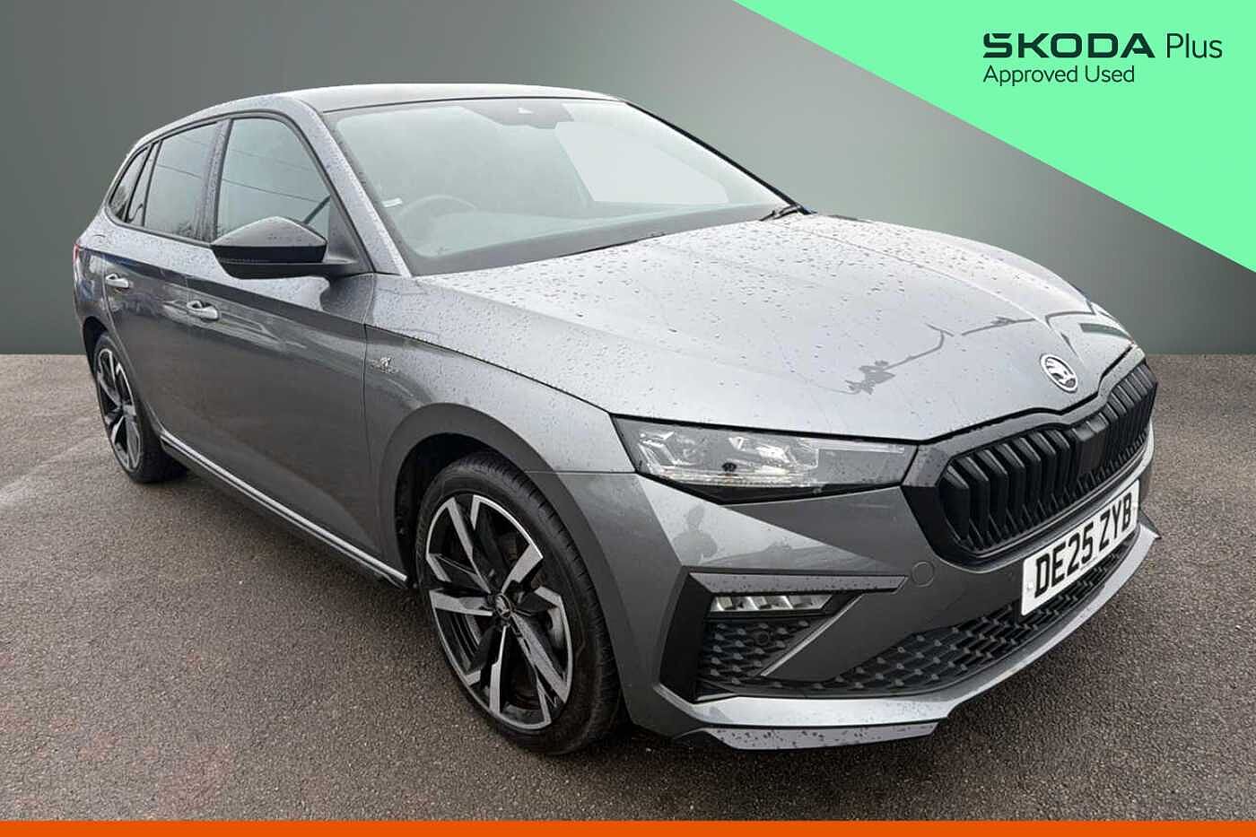 Main listing image - Skoda Scala