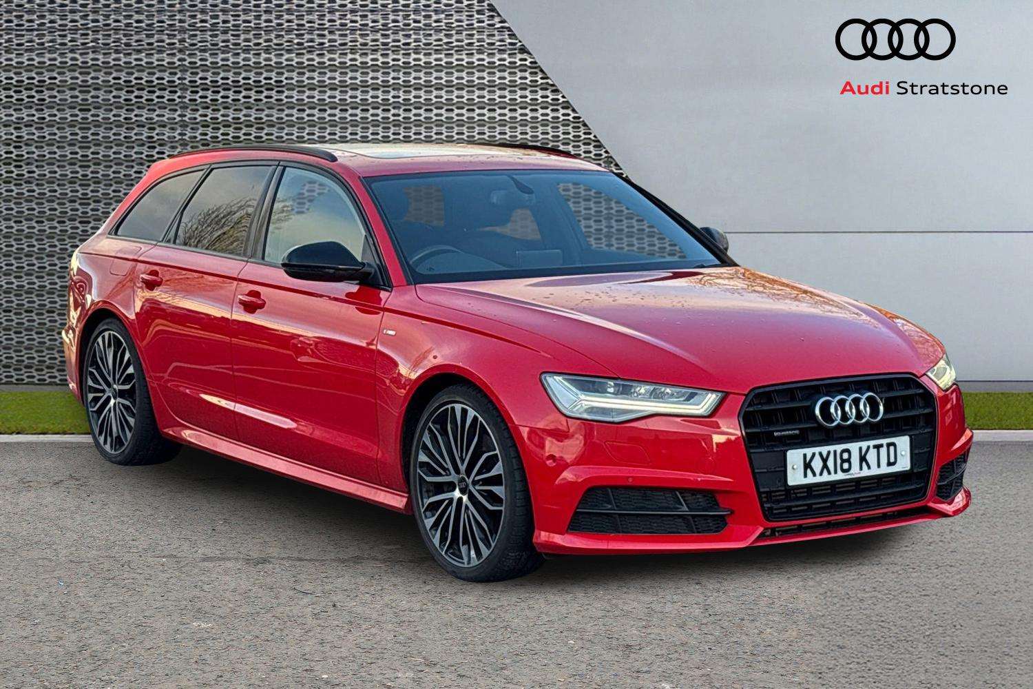 Main listing image - Audi A6 Avant