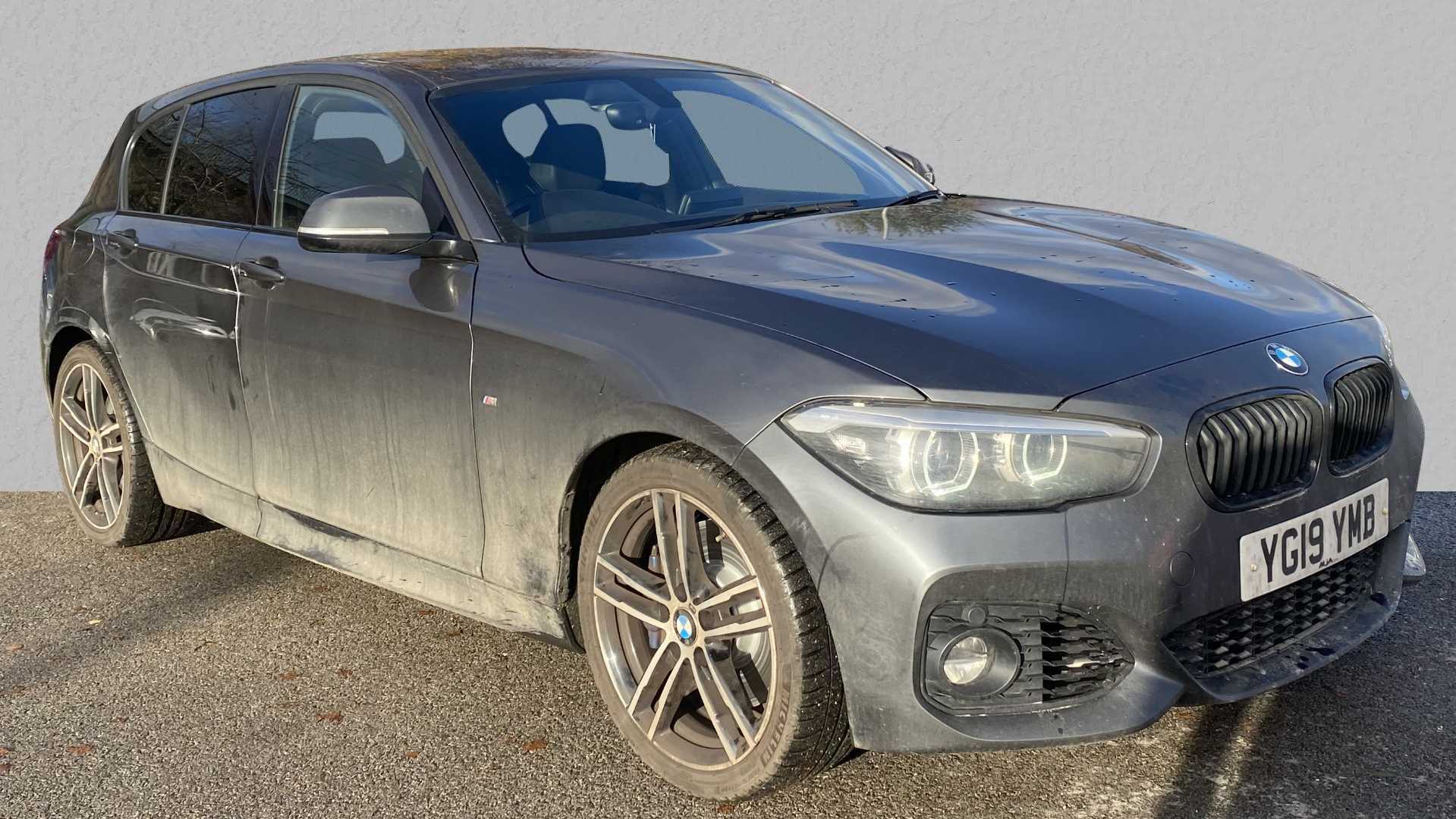 Main listing image - BMW 1 Series