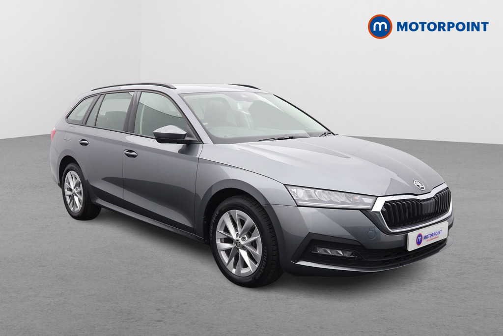 Main listing image - Skoda Octavia Estate