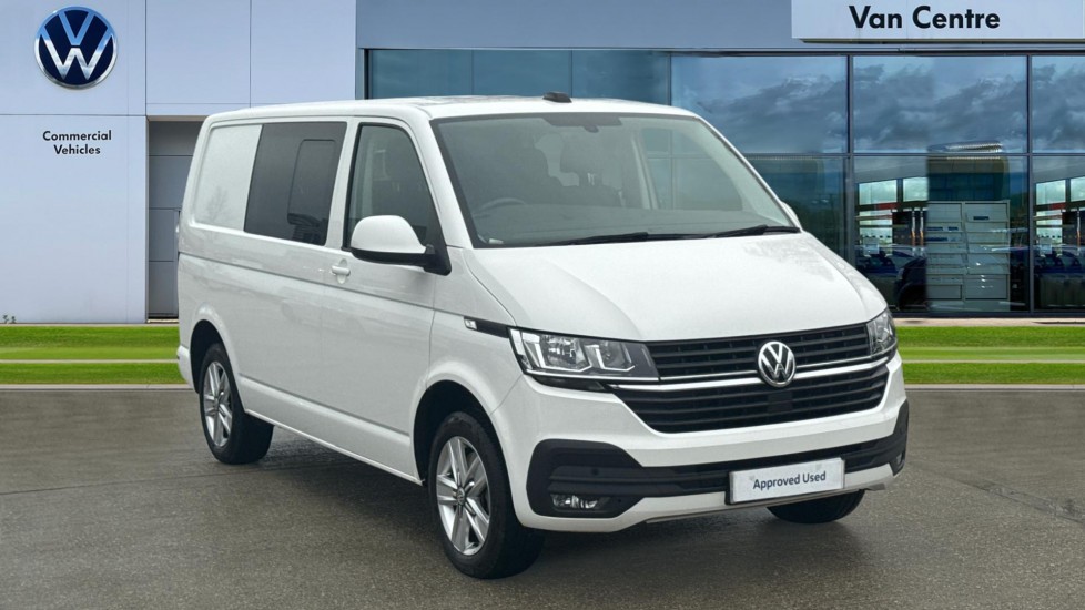 Main listing image - Volkswagen Transporter