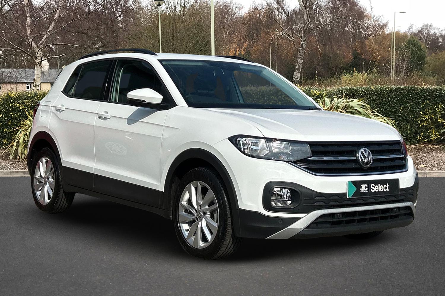 Main listing image - Volkswagen T-Cross