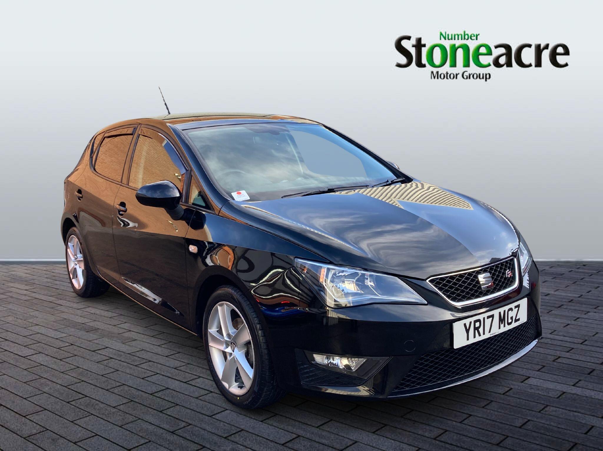 Main listing image - SEAT Ibiza