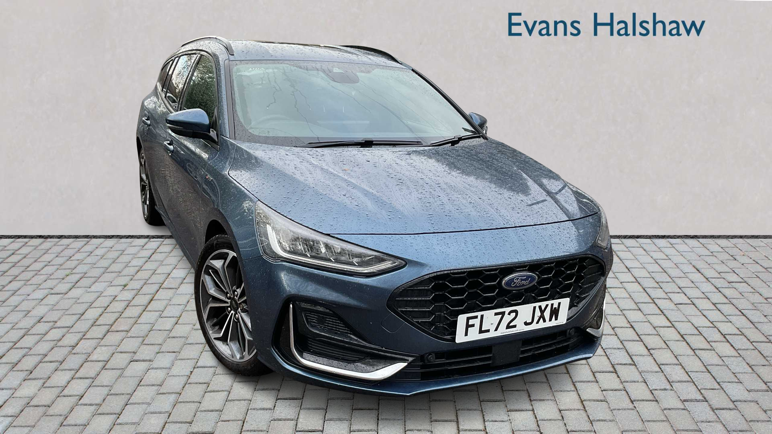 Main listing image - Ford Focus Estate