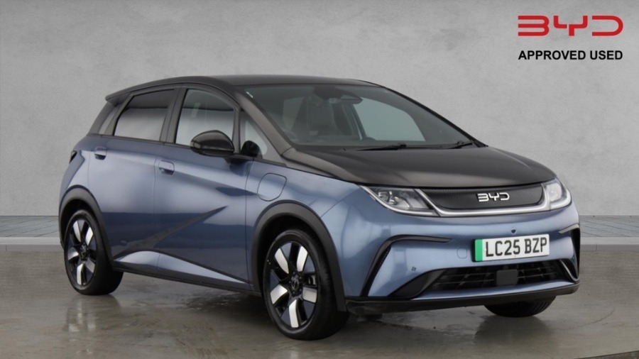 Main listing image - BYD Dolphin