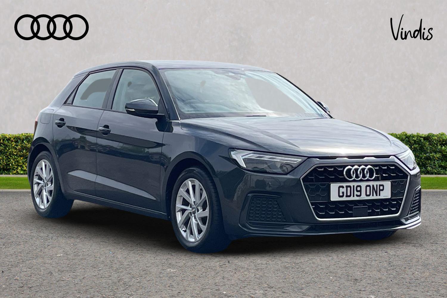 Main listing image - Audi A1
