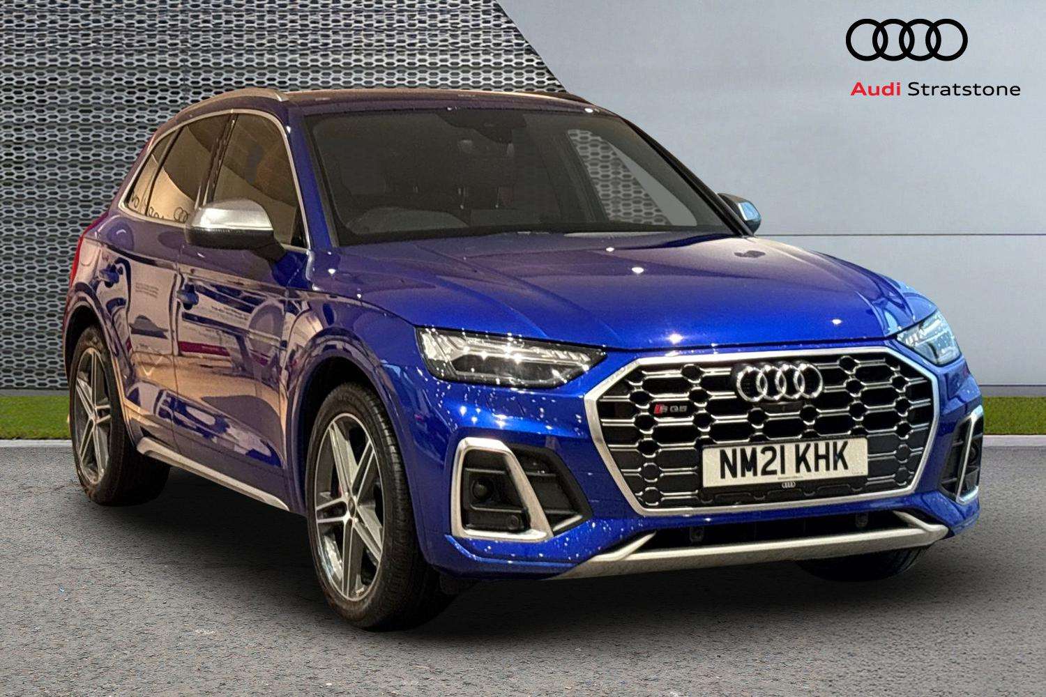 Main listing image - Audi SQ5