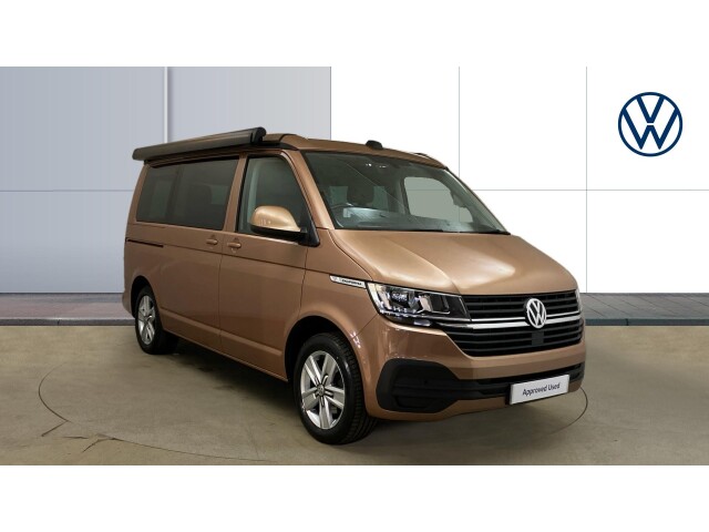 Main listing image - Volkswagen California