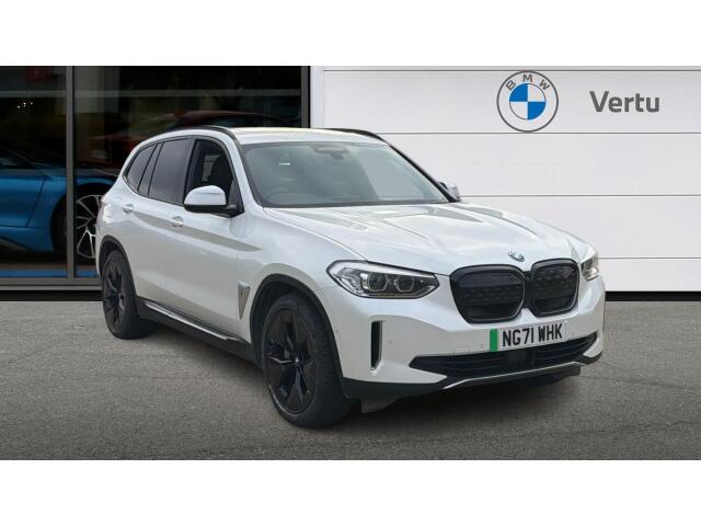 Main listing image - BMW iX3