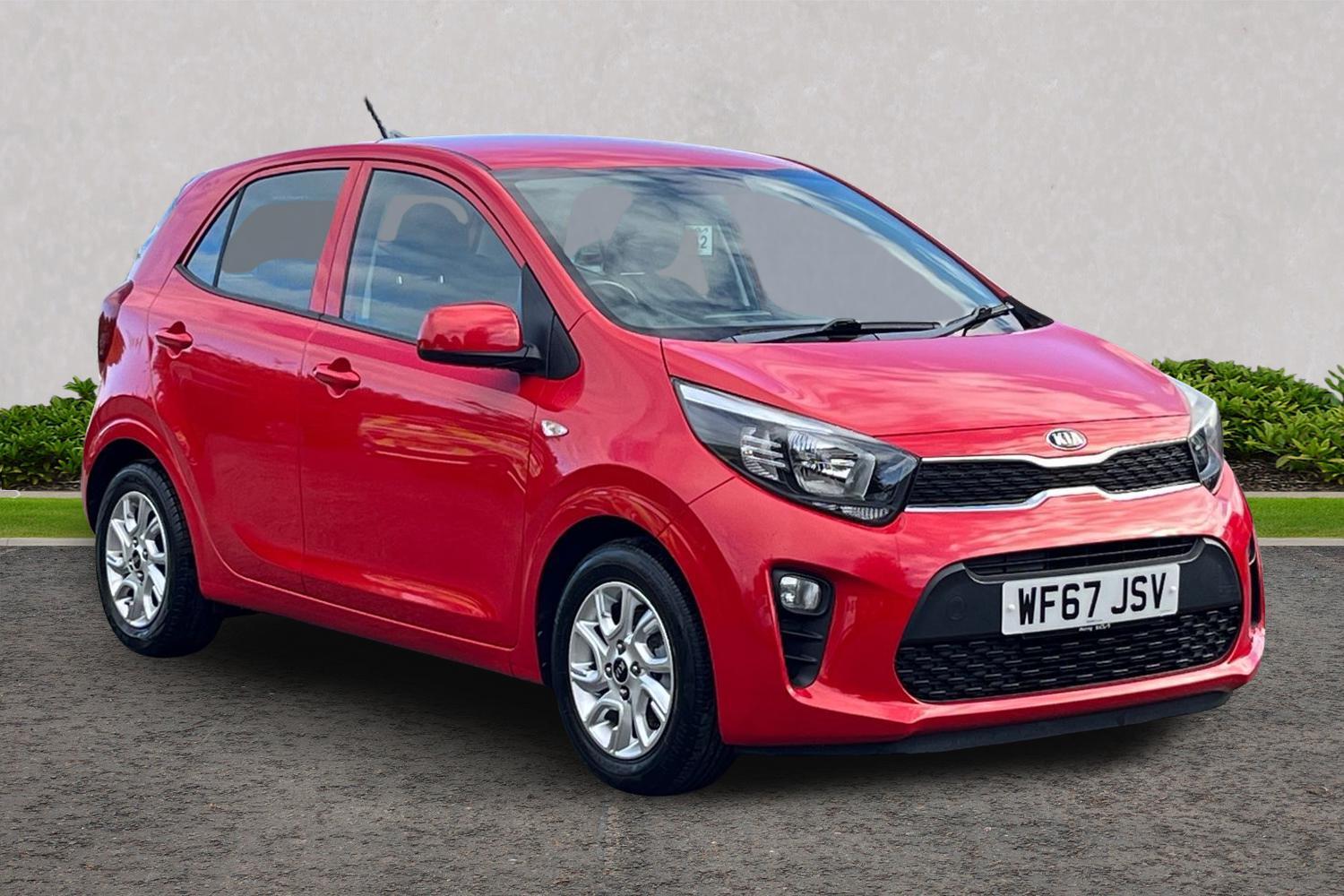 Main listing image - Kia Picanto