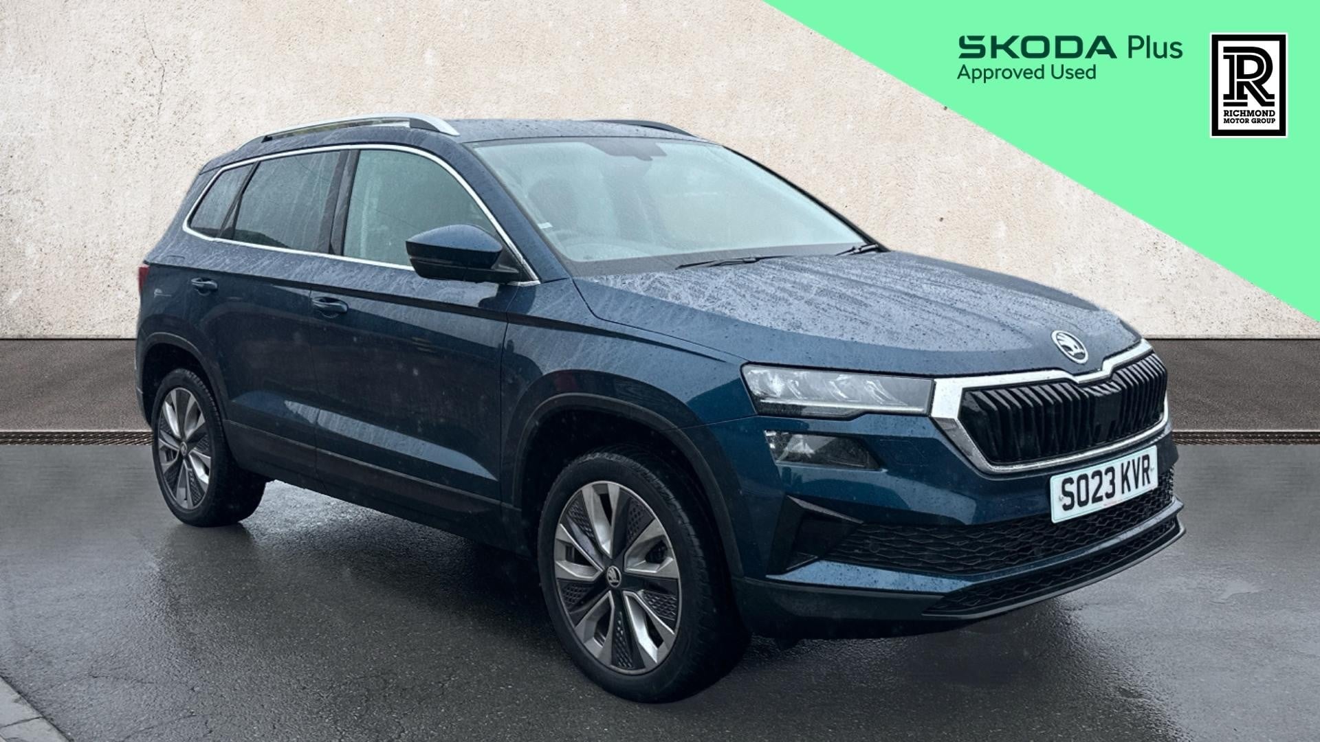 Main listing image - Skoda Karoq