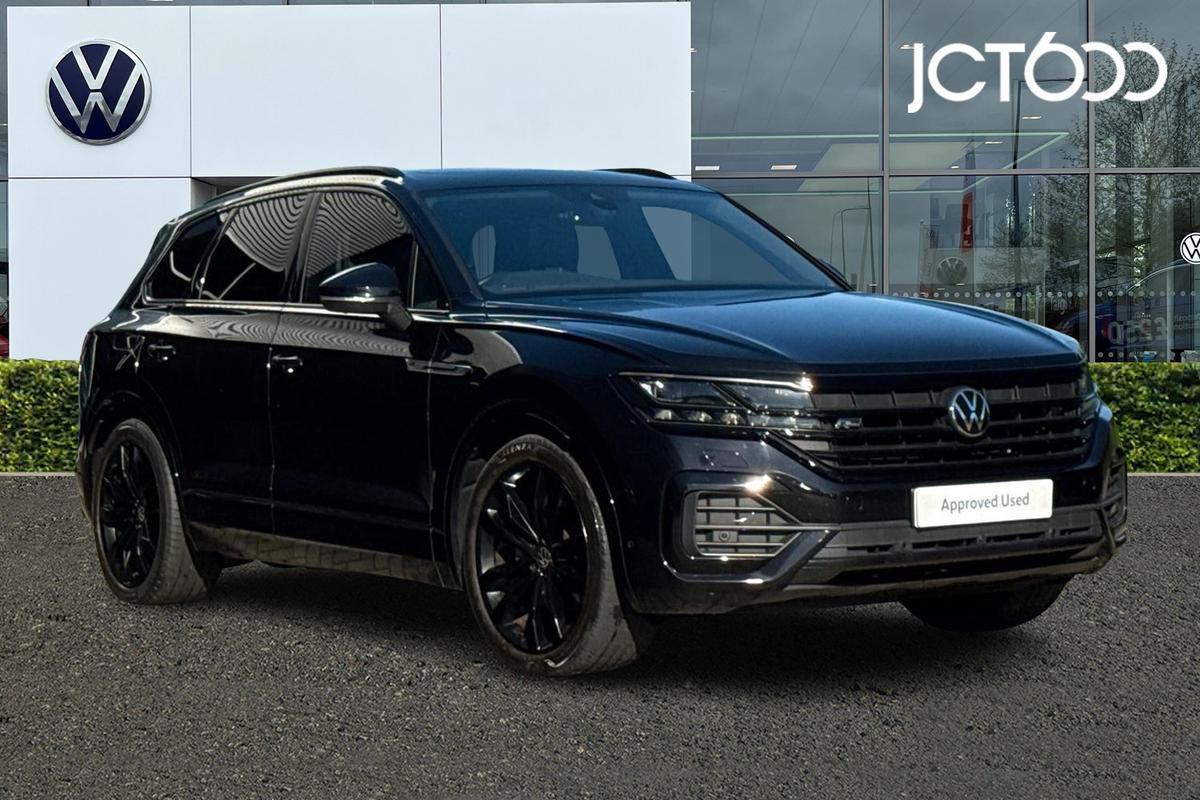 Main listing image - Volkswagen Touareg