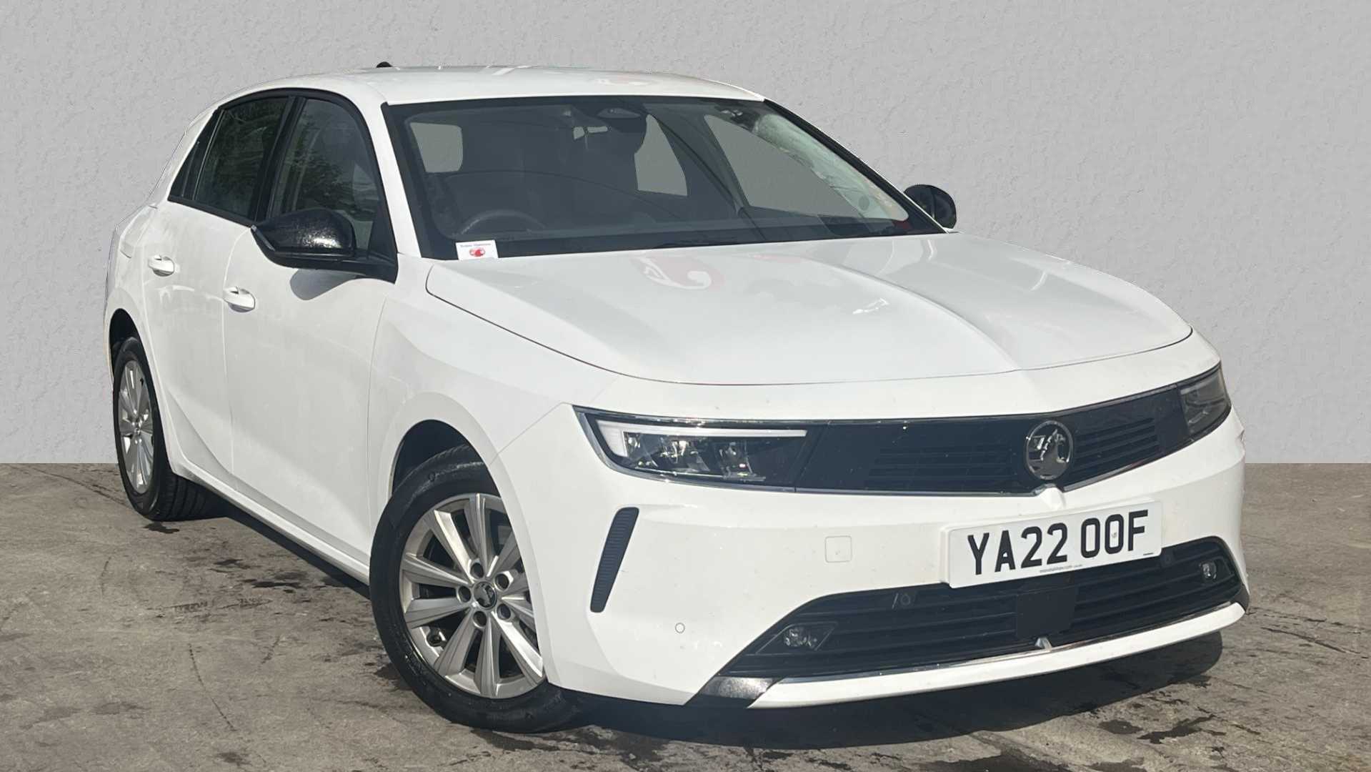 Main listing image - Vauxhall Astra