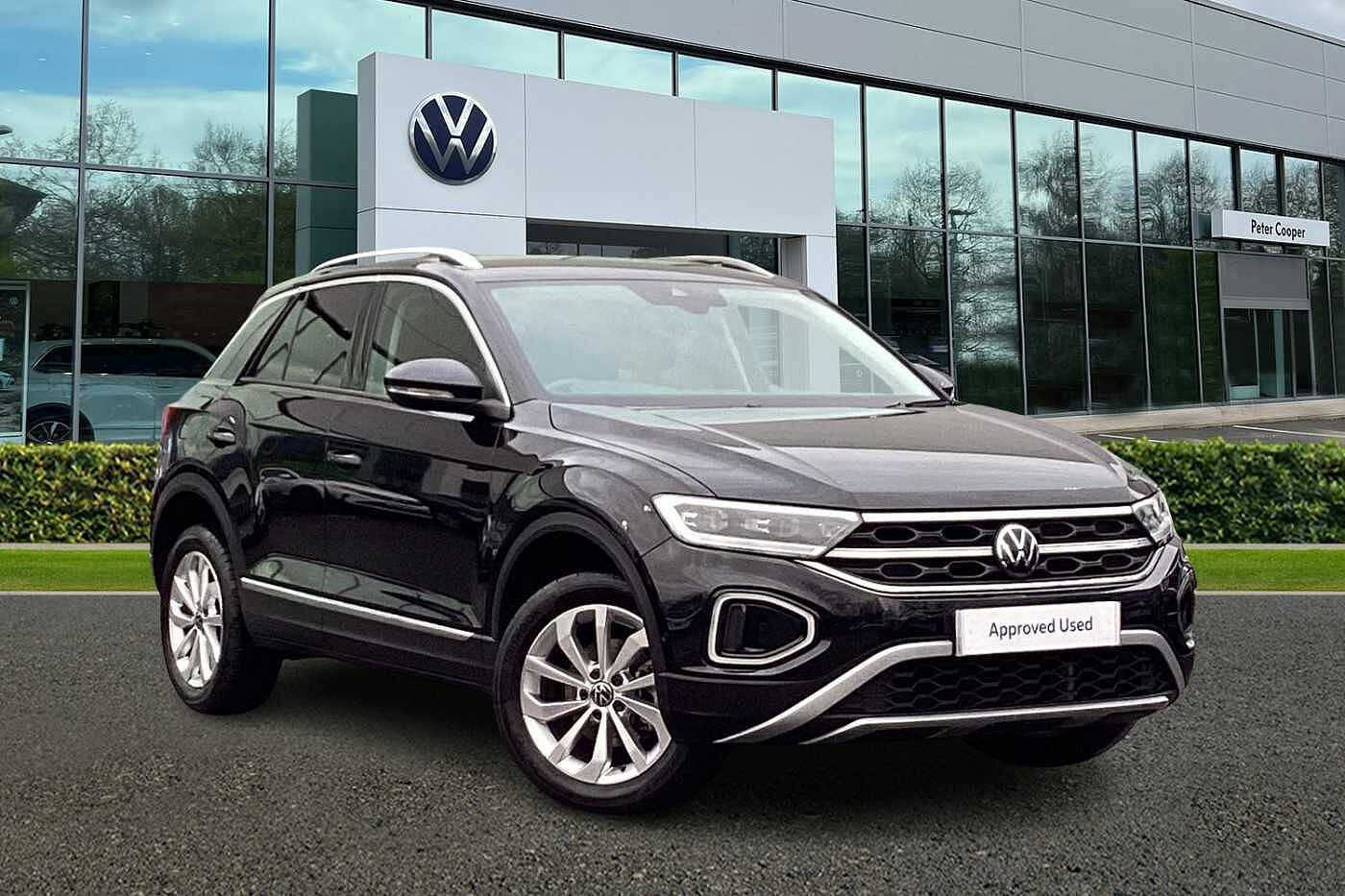 Main listing image - Volkswagen T-Roc