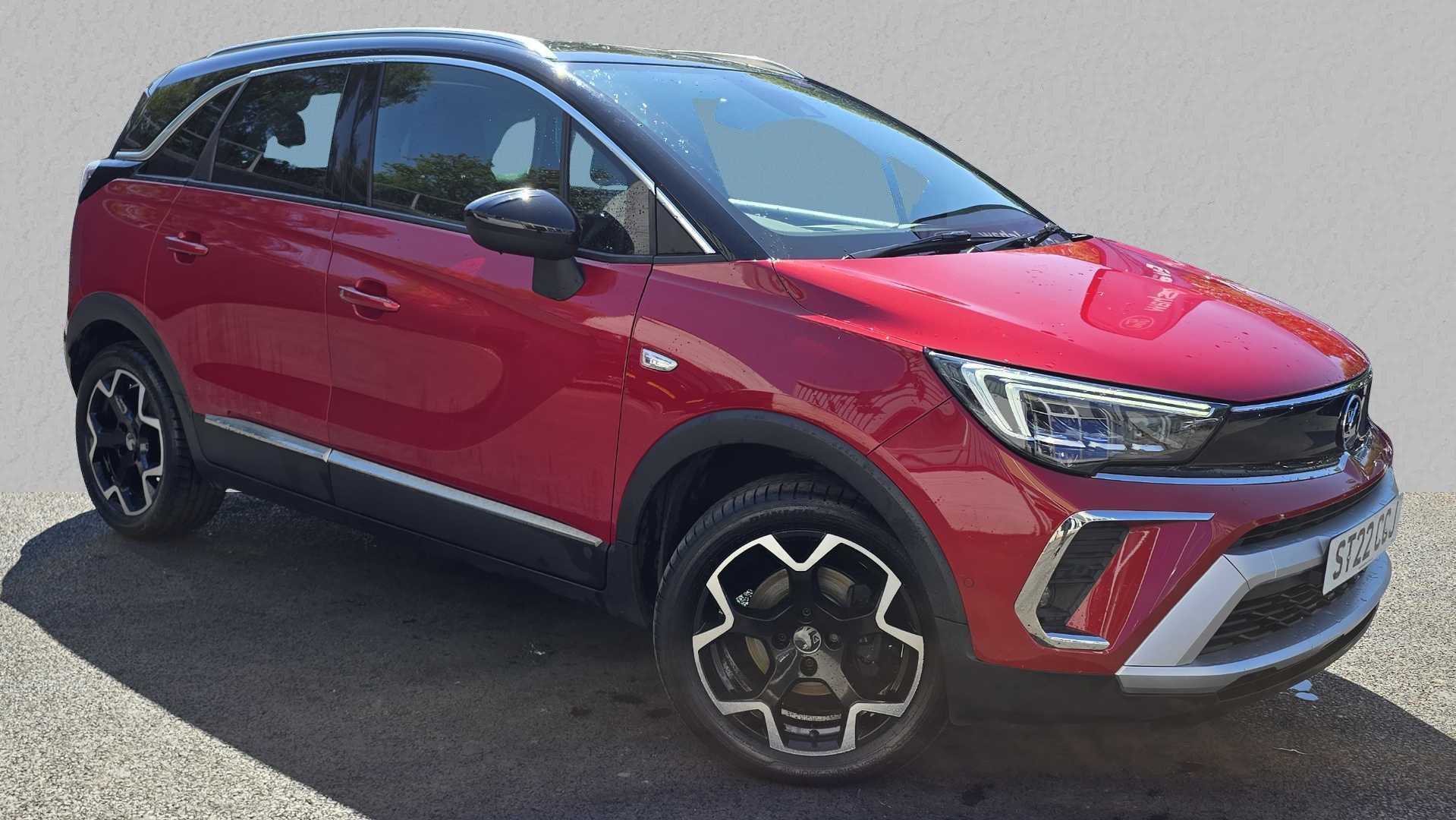 Main listing image - Vauxhall Crossland