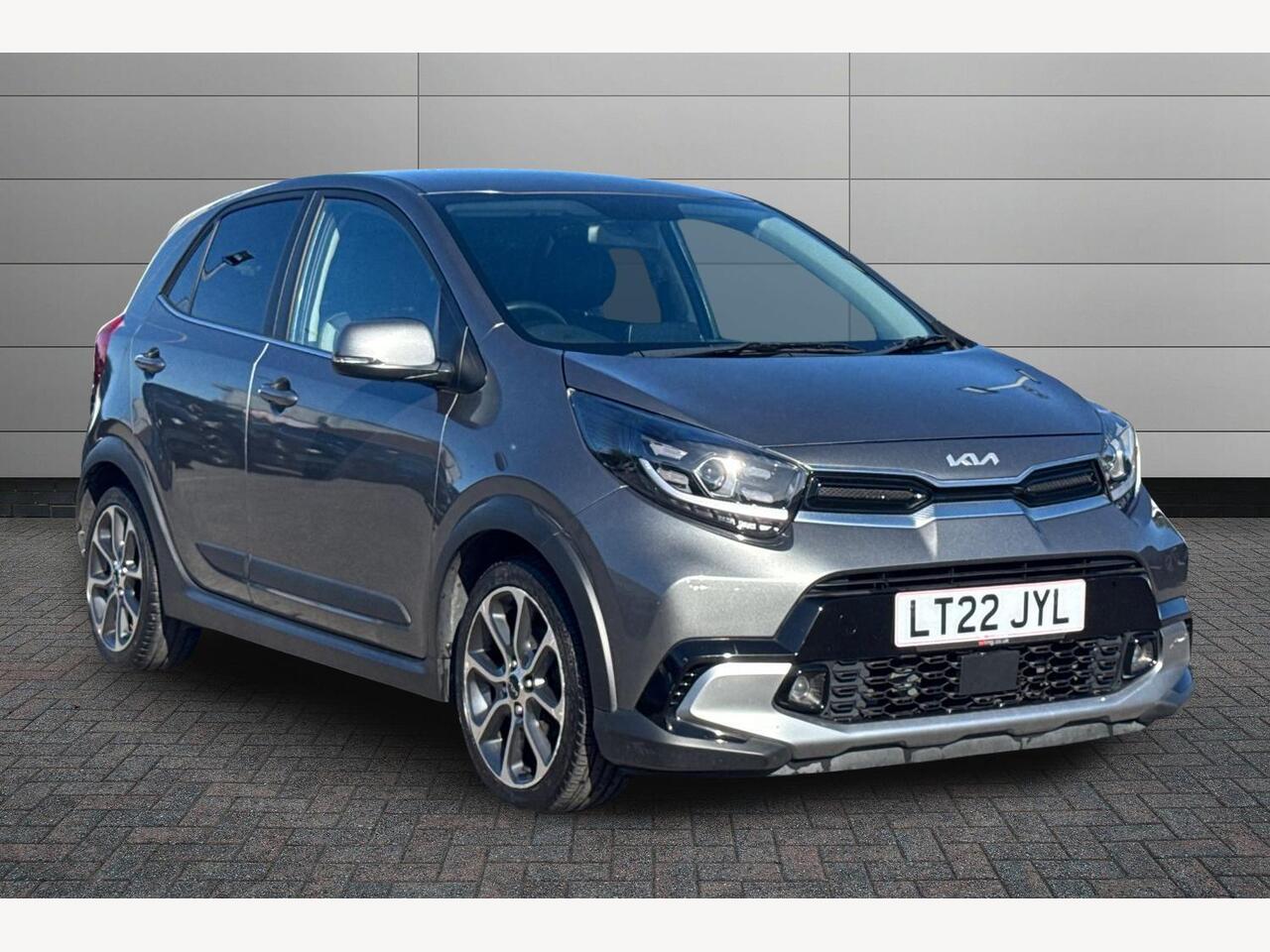 Main listing image - Kia Picanto